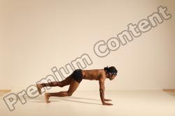 Breakdance reference poses of Enrique